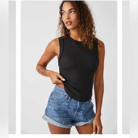 NWT We the Free/ Free People Kate Tank - Picture 5 of 5